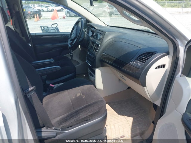Aukcja sprzedaży 2012 Dodge Grand Caravan Se/sxt, vin: 2C4RDGBG1CR271609, numer aukcji: 12650376