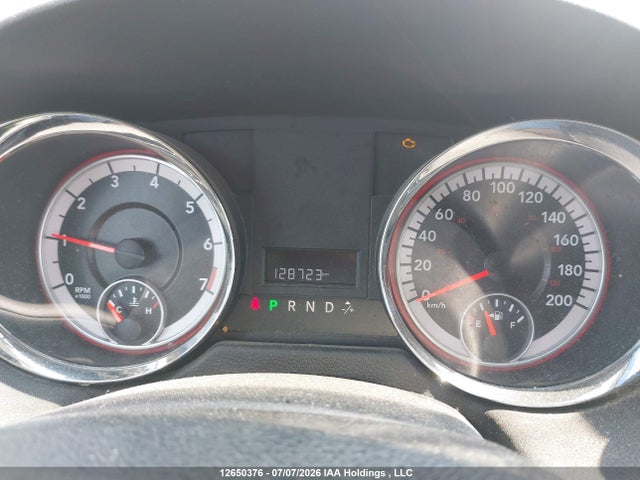 Aukcja sprzedaży 2012 Dodge Grand Caravan Se/sxt, vin: 2C4RDGBG1CR271609, numer aukcji: 12650376