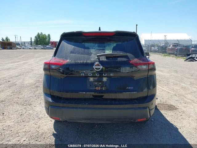 Nissan ROGUE S 2026 JN8BT3AB6TW086650 Image 17
