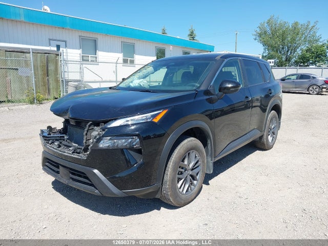 Nissan ROGUE S 2026 JN8BT3AB6TW086650 Image 2