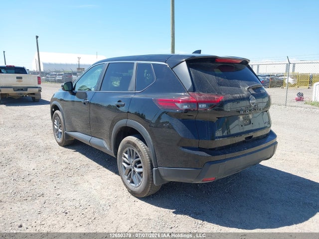 Nissan ROGUE S 2026 JN8BT3AB6TW086650 Image 3