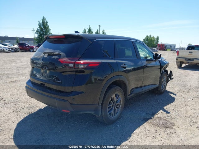 Nissan ROGUE S 2026 JN8BT3AB6TW086650 Image 4