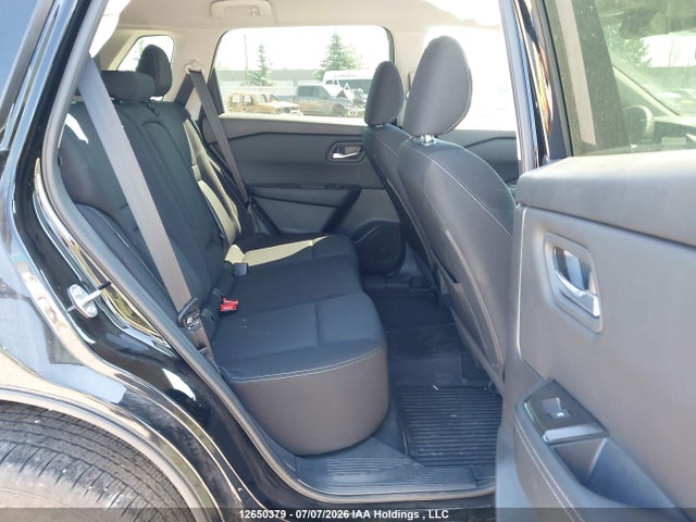 Nissan ROGUE S 2026 JN8BT3AB6TW086650 Image 8
