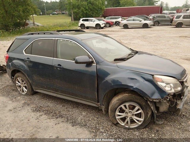 Chevrolet EQUINOX LT 2016 2GNFLFE35G6150072 Image 13