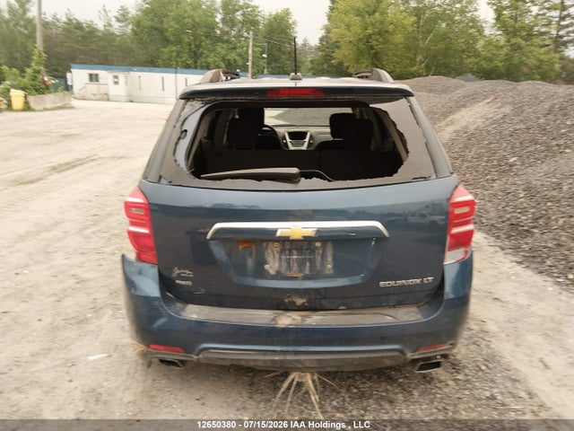 Chevrolet EQUINOX LT 2016 2GNFLFE35G6150072 Image 16