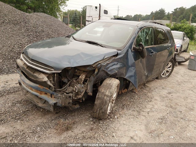 Chevrolet EQUINOX LT 2016 2GNFLFE35G6150072 Image 2