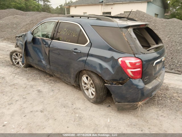 Chevrolet EQUINOX LT 2016 2GNFLFE35G6150072 Image 3
