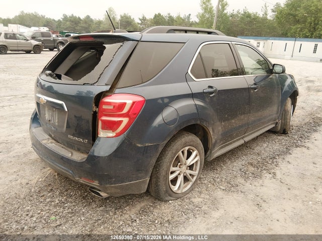 Chevrolet EQUINOX LT 2016 2GNFLFE35G6150072 Image 4