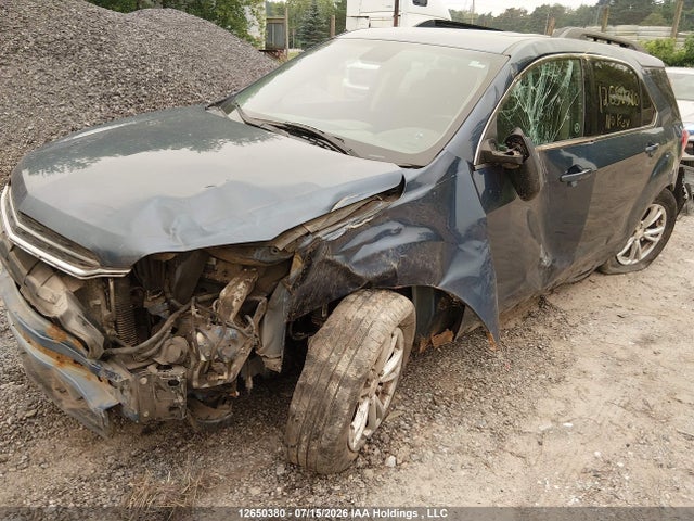 Chevrolet EQUINOX LT 2016 2GNFLFE35G6150072 Image 6