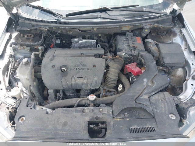 JA32U2FUXEU604673 Mitsubishi Lancer Es/es Sport