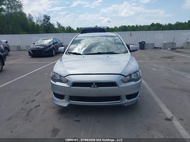 JA32U2FUXEU604673 Mitsubishi Lancer Es/es Sport