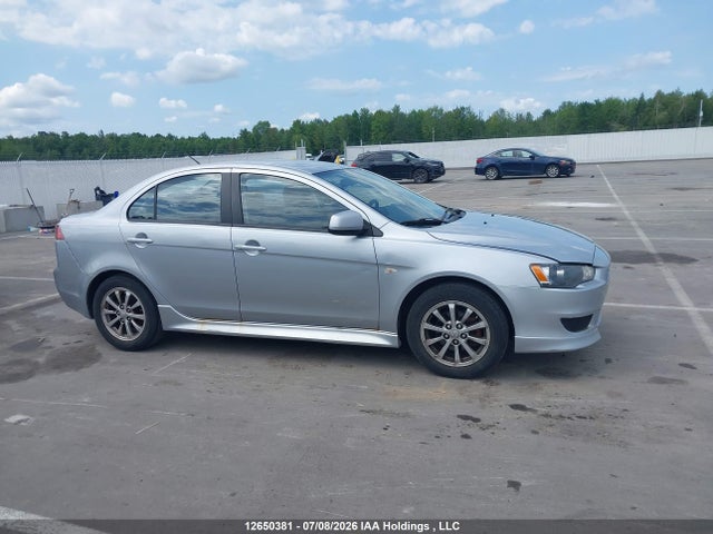 JA32U2FUXEU604673 Mitsubishi Lancer Es/es Sport