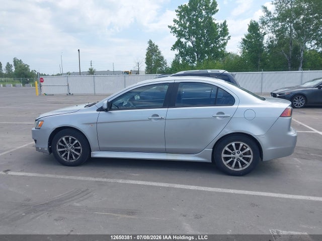 JA32U2FUXEU604673 Mitsubishi Lancer Es/es Sport