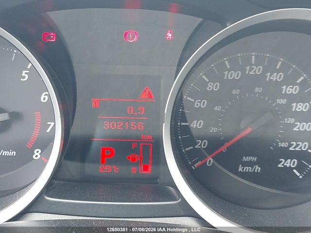 JA32U2FUXEU604673 Mitsubishi Lancer Es/es Sport