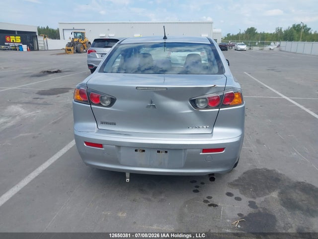 JA32U2FUXEU604673 Mitsubishi Lancer Es/es Sport