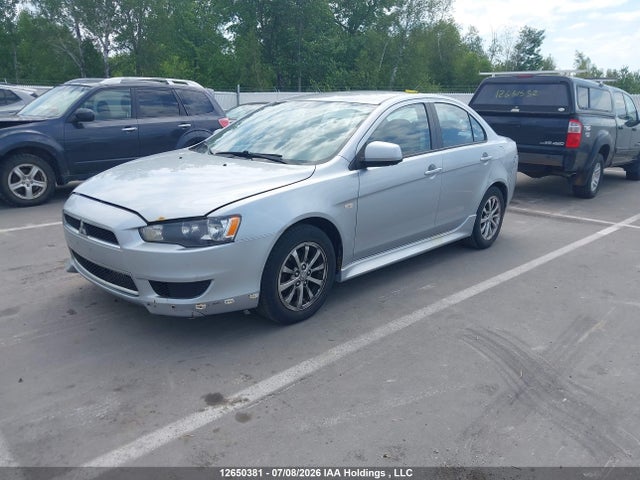 JA32U2FUXEU604673 Mitsubishi Lancer Es/es Sport