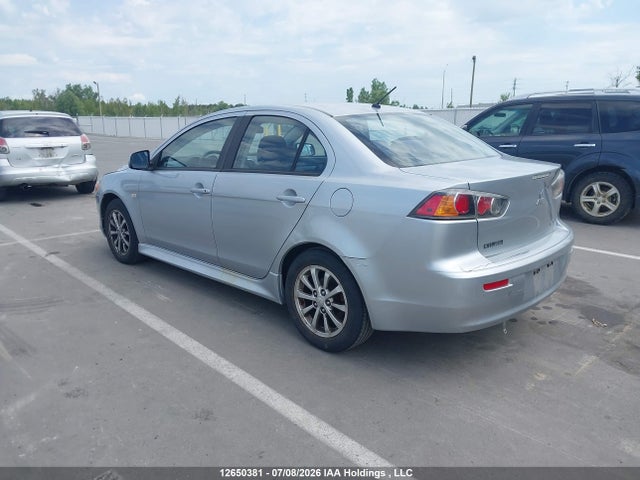 Продаж на аукціоні авто 2014 Mitsubishi Lancer Es/es Sport, vin: JA32U2FUXEU604673, номер лоту: 12650381