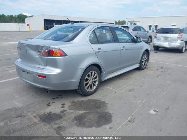 JA32U2FUXEU604673 Mitsubishi Lancer Es/es Sport