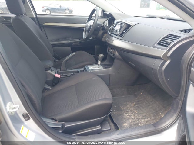 JA32U2FUXEU604673 Mitsubishi Lancer Es/es Sport