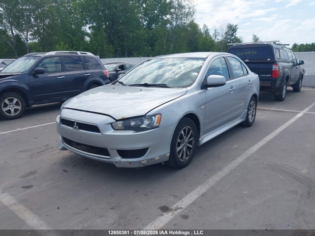 JA32U2FUXEU604673 Mitsubishi Lancer Es/es Sport