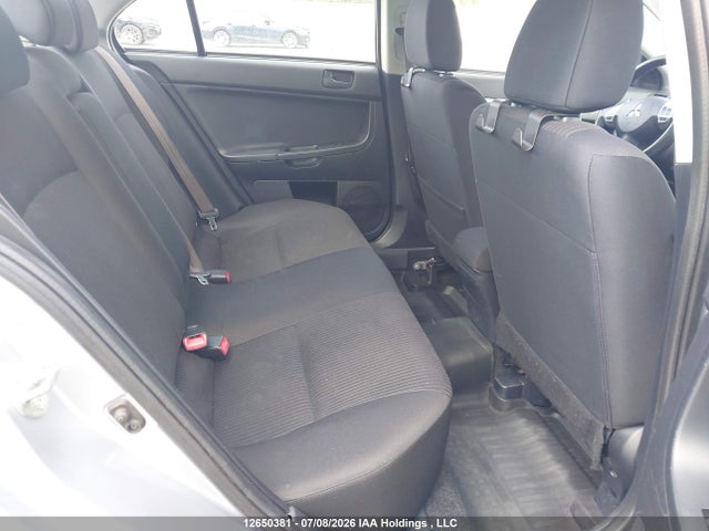JA32U2FUXEU604673 Mitsubishi Lancer Es/es Sport