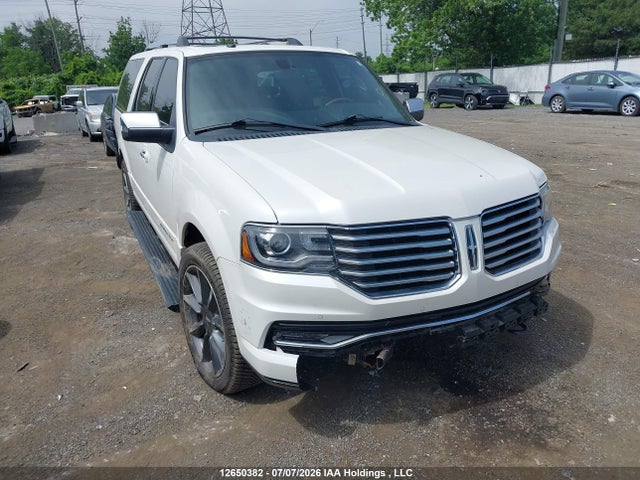 Aukcja sprzedaży 2017 Lincoln Navigator L/reserve, vin: 5LMJJ3LT7HEL08430, numer aukcji: 12650382