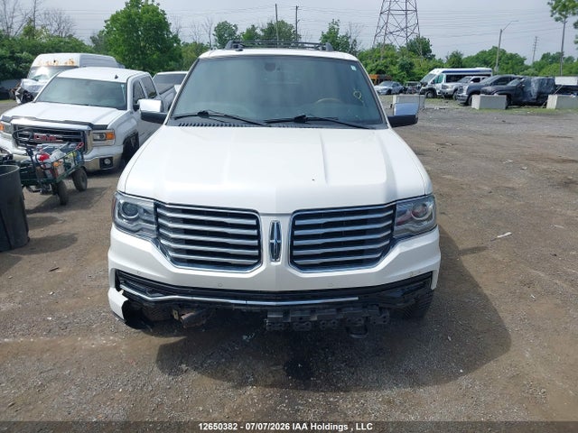 Продаж на аукціоні авто 2017 Lincoln Navigator L/reserve, vin: 5LMJJ3LT7HEL08430, номер лоту: 12650382