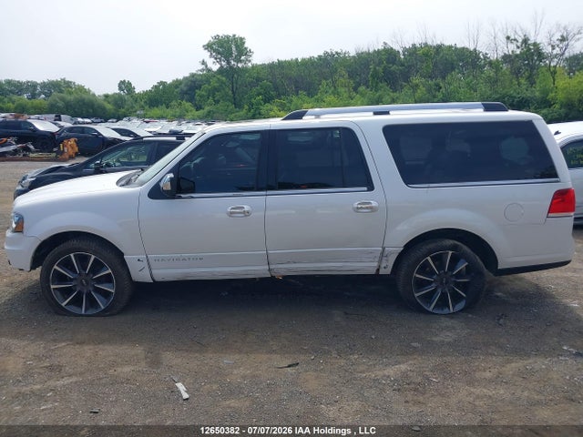 Продаж на аукціоні авто 2017 Lincoln Navigator L/reserve, vin: 5LMJJ3LT7HEL08430, номер лоту: 12650382