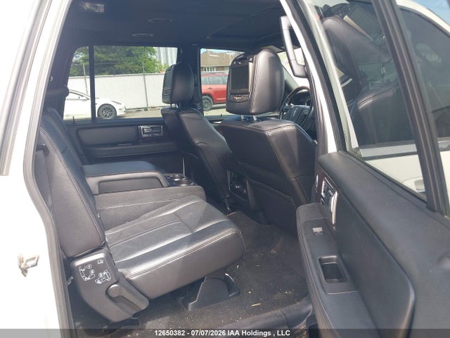 Продаж на аукціоні авто 2017 Lincoln Navigator L/reserve, vin: 5LMJJ3LT7HEL08430, номер лоту: 12650382