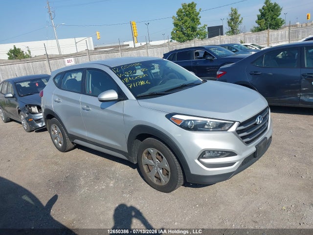 Продажа на аукционе авто 2018 Hyundai Tucson, vin: KM8J23A40JU820330, номер лота: 12650386
