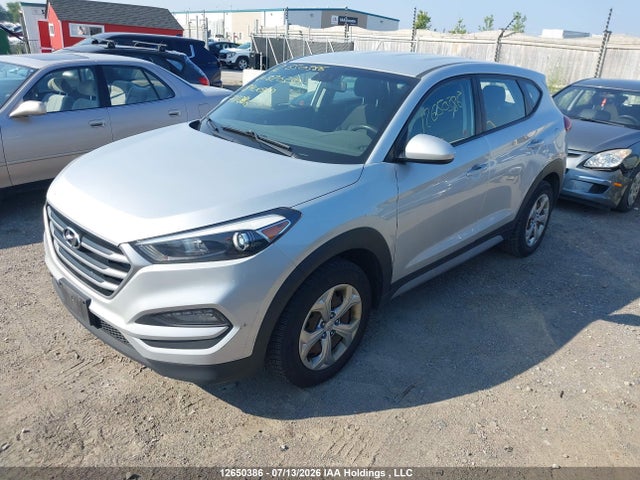 Hyundai Tucson 2018 KM8J23A40JU820330 Image 2