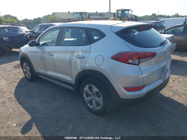 Hyundai Tucson 2018 KM8J23A40JU820330 Image 3