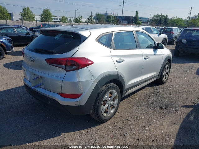 Hyundai Tucson 2018 KM8J23A40JU820330 Image 4