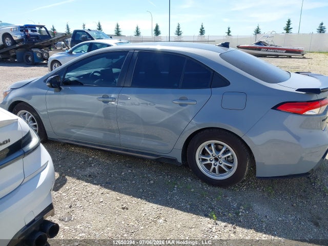 Продаж на аукціоні авто 2021 Toyota Corolla Se, vin: 5YFB4MBE5MP071655, номер лоту: 12650394