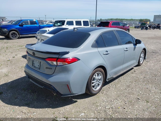 Продаж на аукціоні авто 2021 Toyota Corolla Se, vin: 5YFB4MBE5MP071655, номер лоту: 12650394