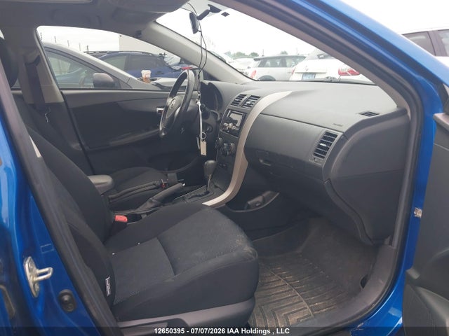 2010 Toyota Corolla S მანქანა იყიდება აუქციონზე, vin: 2T1BU4EE9AC206563, აუქციონის ნომერი: 12650395