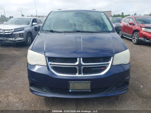 Dodge Grand Caravan Se 2015 2C4RDGBGXFR500759 Image 12