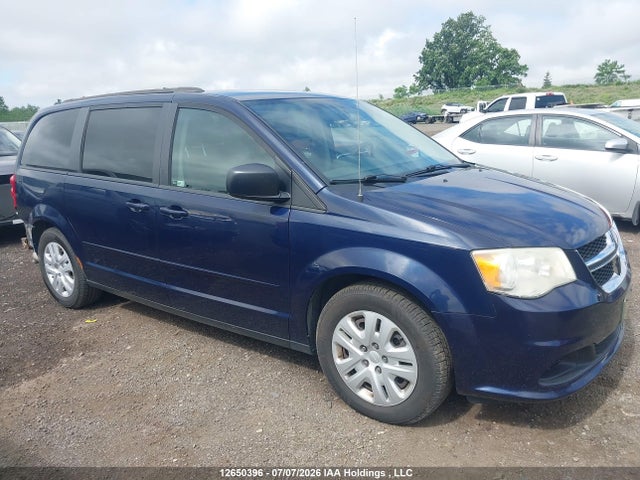 Dodge Grand Caravan Se 2015 2C4RDGBGXFR500759 Image 13