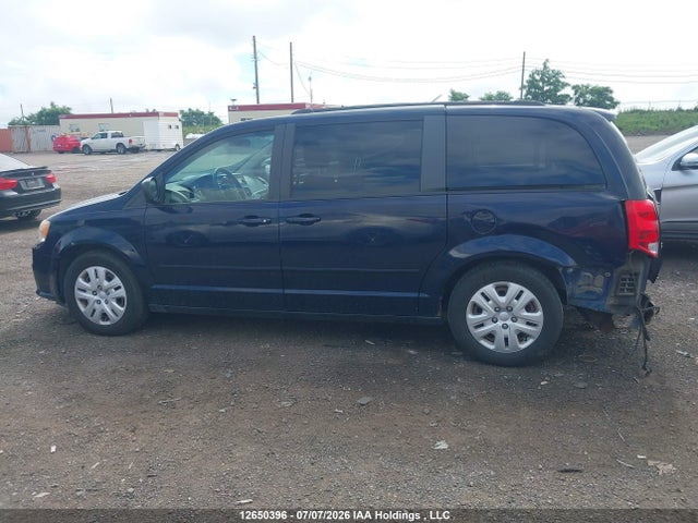 Dodge Grand Caravan Se 2015 2C4RDGBGXFR500759 Image 14