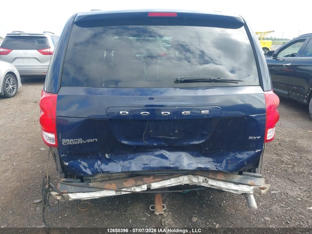 Dodge Grand Caravan Se 2015 2C4RDGBGXFR500759 Image 16