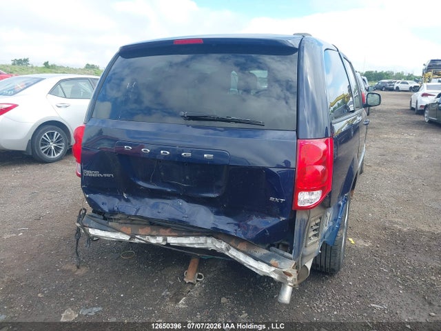 Dodge Grand Caravan Se 2015 2C4RDGBGXFR500759 Image 4