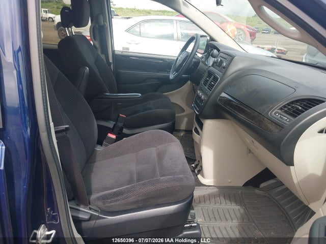 Dodge Grand Caravan Se 2015 2C4RDGBGXFR500759 Image 5