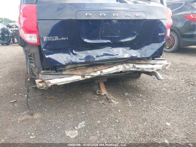 Dodge Grand Caravan Se 2015 2C4RDGBGXFR500759 Image 6