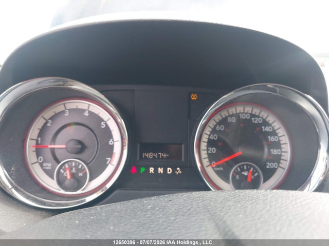 Dodge Grand Caravan Se 2015 2C4RDGBGXFR500759 Image 7