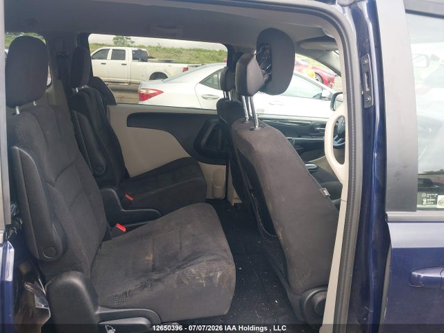 Dodge Grand Caravan Se 2015 2C4RDGBGXFR500759 Image 8