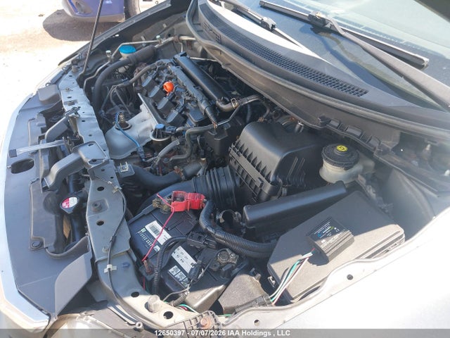 Продаж на аукціоні авто 2012 Honda Civic Lx, vin: 2HGFB2F40CH112700, номер лоту: 12650397