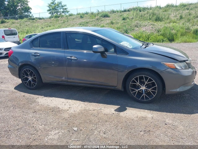 Продаж на аукціоні авто 2012 Honda Civic Lx, vin: 2HGFB2F40CH112700, номер лоту: 12650397