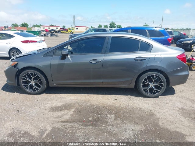 Продаж на аукціоні авто 2012 Honda Civic Lx, vin: 2HGFB2F40CH112700, номер лоту: 12650397