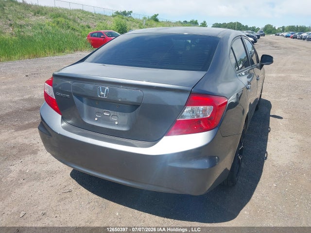 Продаж на аукціоні авто 2012 Honda Civic Lx, vin: 2HGFB2F40CH112700, номер лоту: 12650397