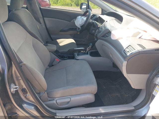 Продаж на аукціоні авто 2012 Honda Civic Lx, vin: 2HGFB2F40CH112700, номер лоту: 12650397